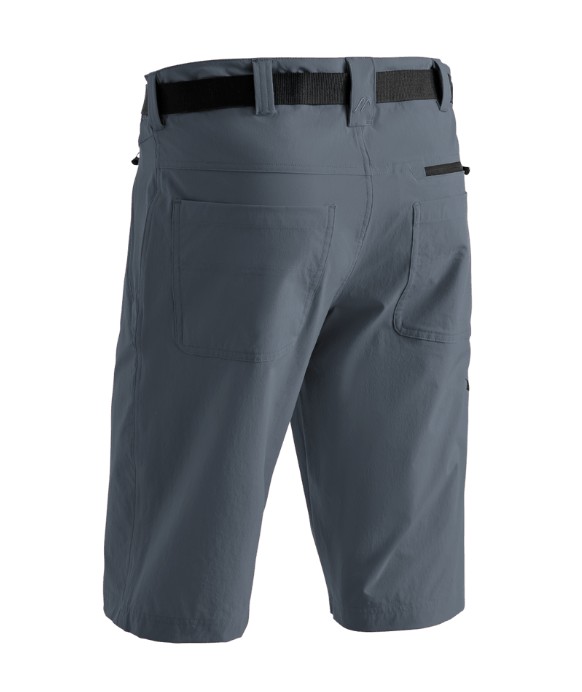 pánske šortky Maier Sports NIL Bermuda graphite