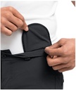 pánske šortky Maier Sports Nil Short M black