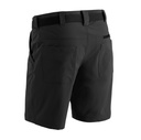 pánske šortky Maier Sports Nil Short M black
