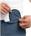 pánske šortky Maier Sports Nil Short M ensign blue
