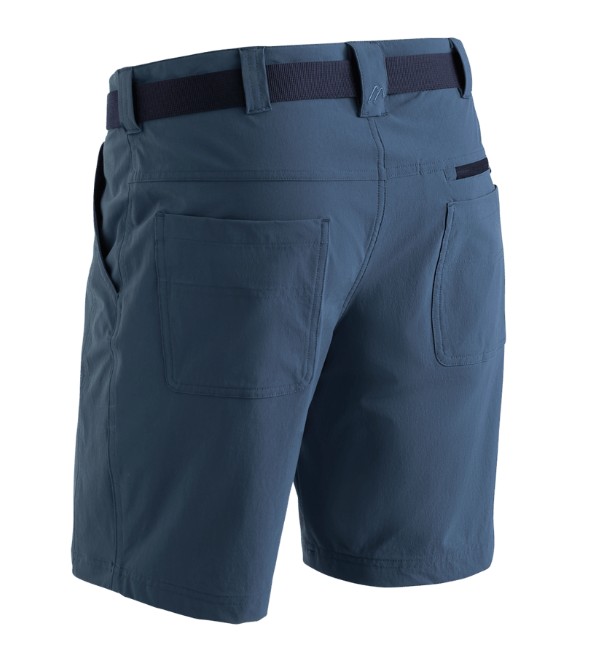 pánske šortky Maier Sports Nil Short M ensign blue