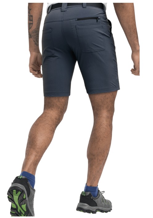 pánske šortky Maier Sports Nil Short M graphite