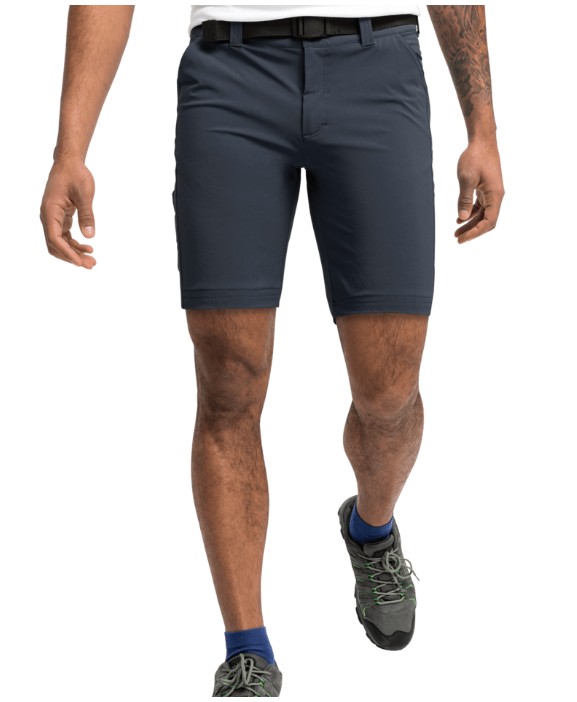 pánske šortky Maier Sports Nil Short M graphite