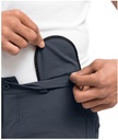 pánske šortky Maier Sports Nil Short M graphite