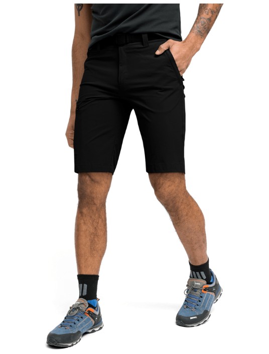 pánske šortky Maier Sports Huang black