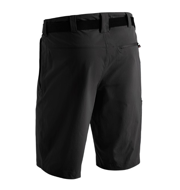 pánske šortky Maier Sports Huang black