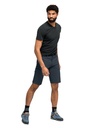 pánske šortky Maier Sports Huang graphite