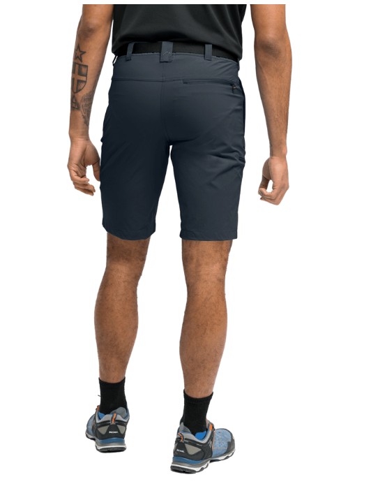 pánske šortky Maier Sports Huang graphite