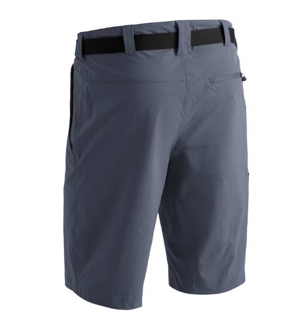 pánske šortky Maier Sports Huang graphite