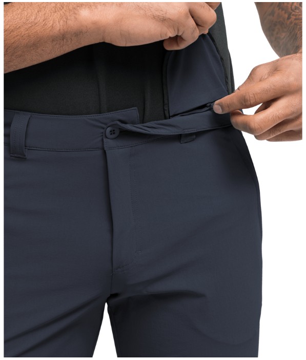 pánske šortky Maier Sports Huang night sky