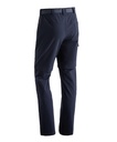 pánske nohavice Maier Sports Torid slim zip night sky