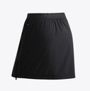 sukňa Maier Sports RainSkirt Winter black