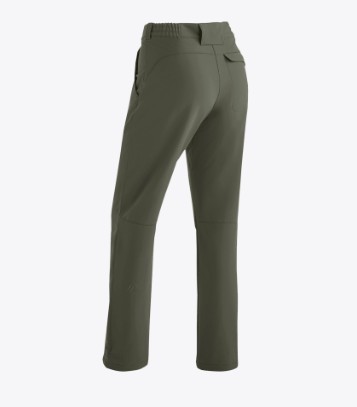 dámske nohavice Maier Sports Helga sedona sage