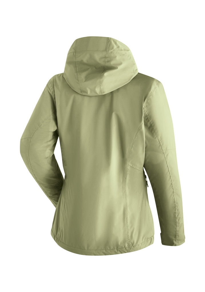 dámska  bunda Maier Sports METOR THERM REC W chopped herbs