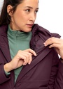dámska bunda Maier Sports Lisbon 3in1 rich soil