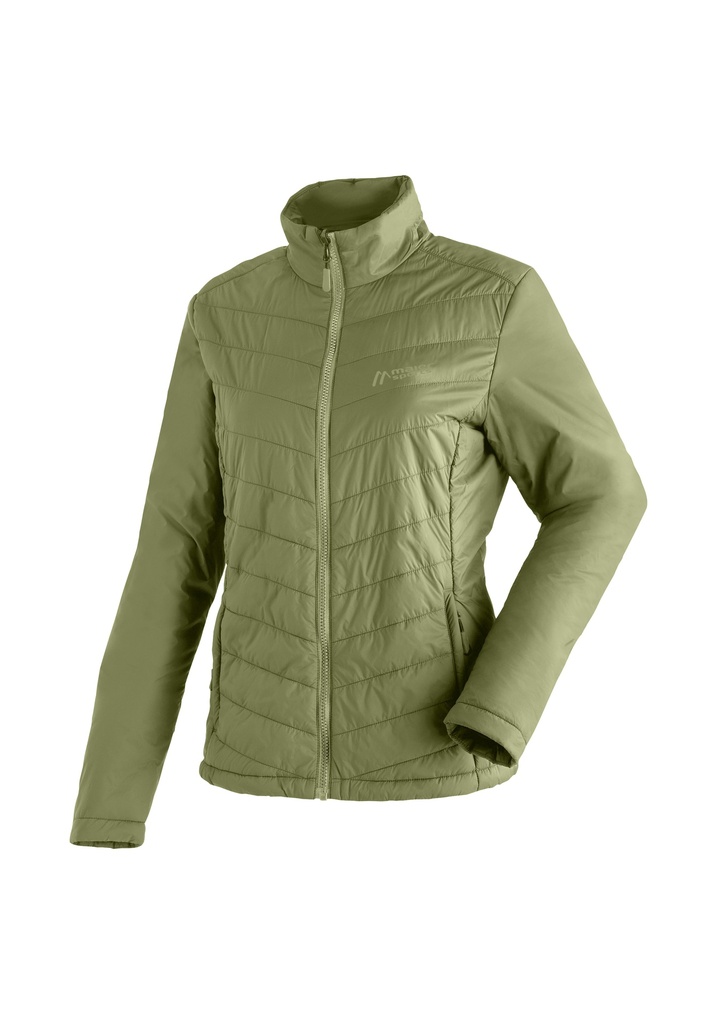 dámska bunda Maier Sports LISBON 3IN1 chopped herbs