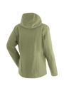 dámska bunda Maier Sports LISBON 3IN1 chopped herbs