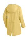dámska zimná bunda Maier Sports Lisbon Coat yellow finch