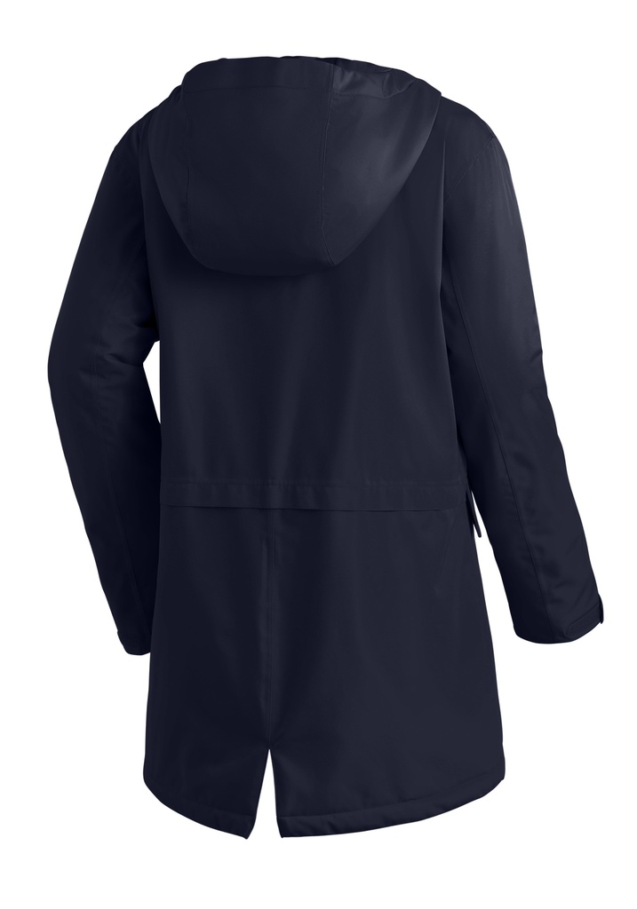 dámska zimná bunda Maier Sports Lisbon Coat night sky