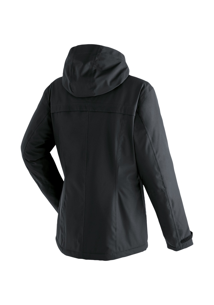 dámska zimná bunda Maier Sports LISBON black