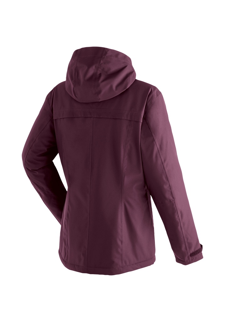 dámska zimná bunda Maier Sports LISBON rich soil