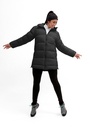 dámska bunda Maier Sports HEATCORE COAT W black