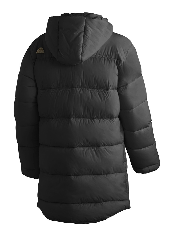 dámska bunda Maier Sports HEATCORE COAT W black