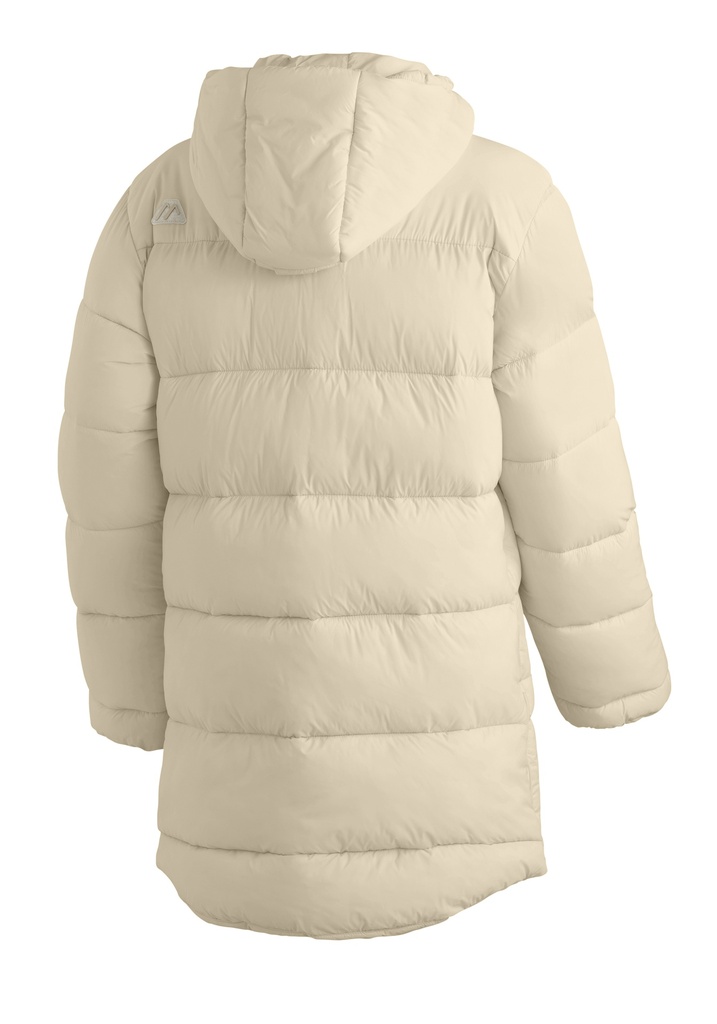 dámska bunda Maier Sports HEATCORE COAT W muslin