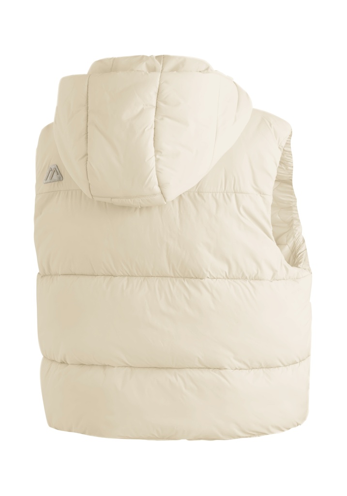 dámska vesta Maier Sports HEATCORE VEST W muslin