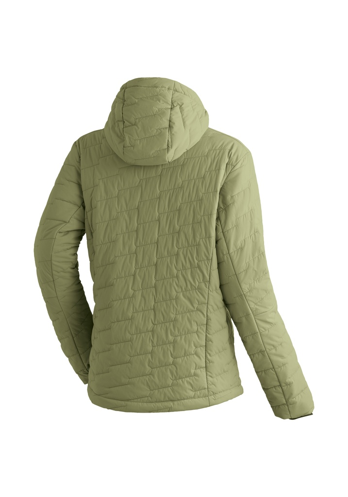 dámska bunda Maier Sports DONOVLY W chopped herbs