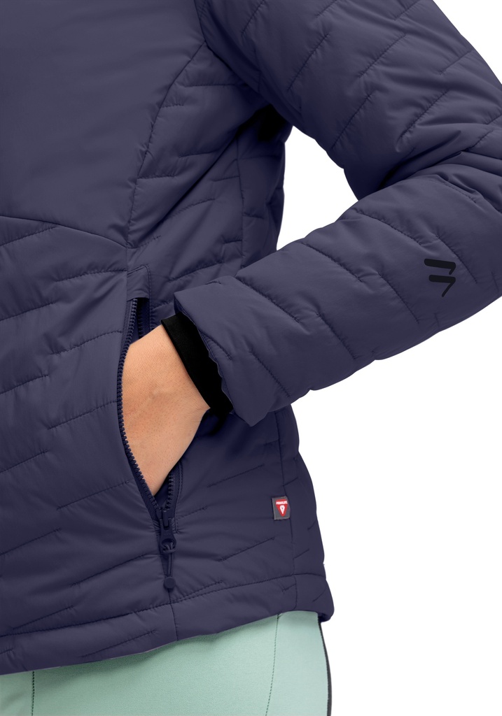 dámska bunda Maier Sports DONOVLY W night sky