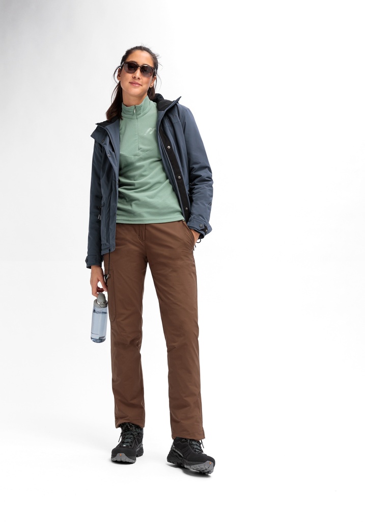 dámska bunda Maier Sports R3 ZED W ombre blue