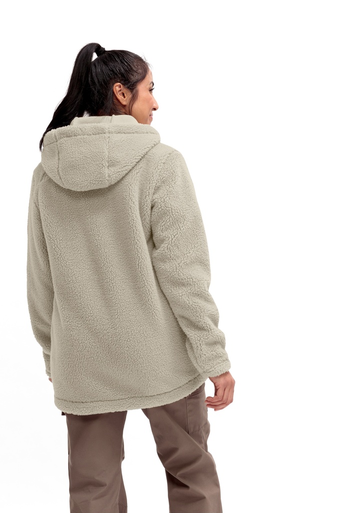 dámska mikina Maier Sports CHEVIOT W feather grey