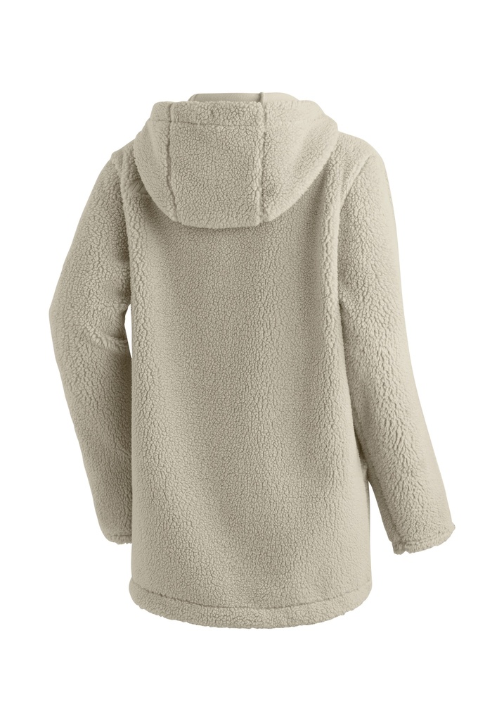 dámska mikina Maier Sports CHEVIOT W feather grey