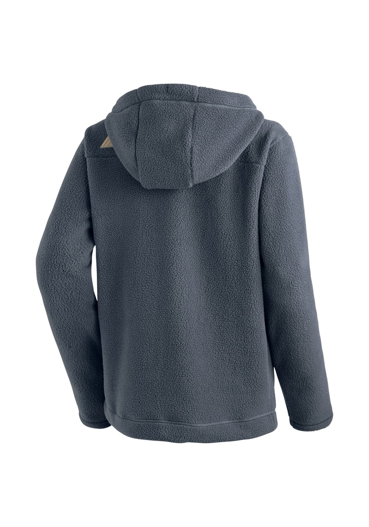 dámska mikina Maier Sports RACKA W graphite