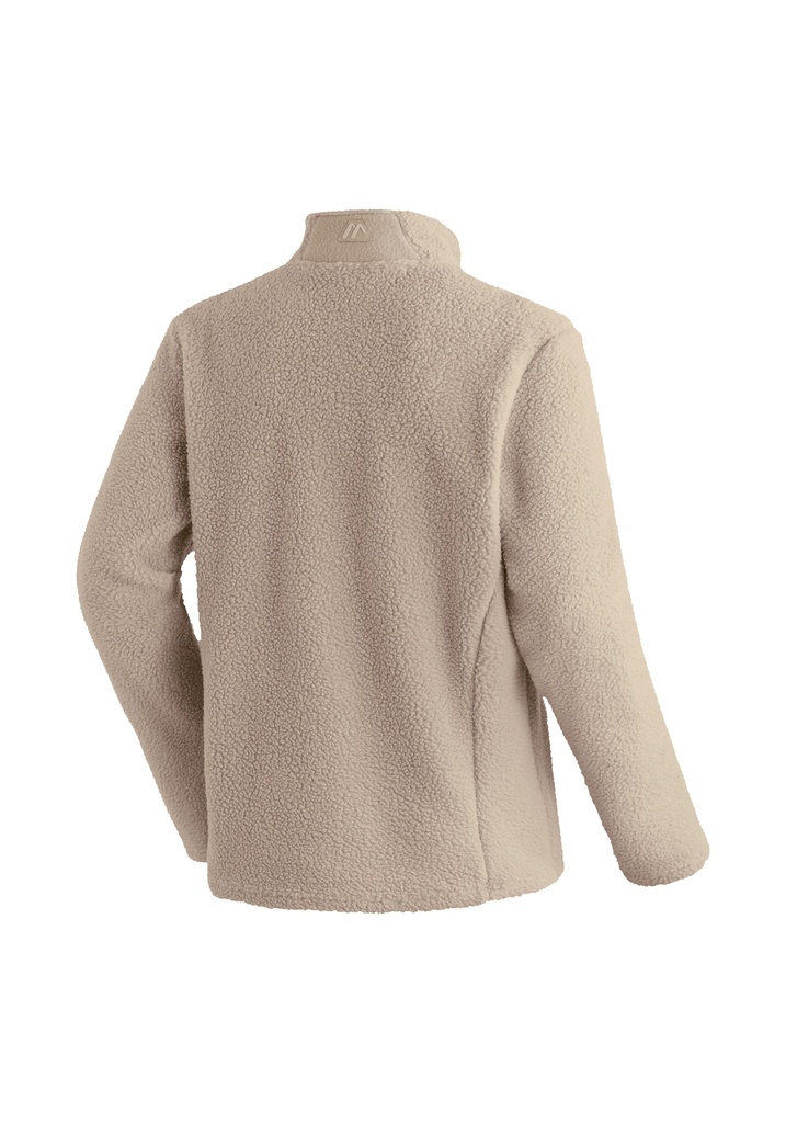 pánska mikina Maier Sports Racka M feather grey