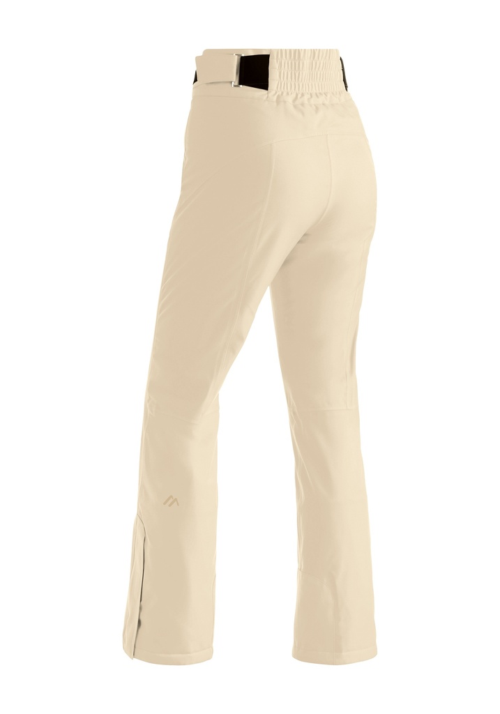 dámske lyžiarske nohavice Maier Sports ALLISSIA SLIM 2.1 muslin
