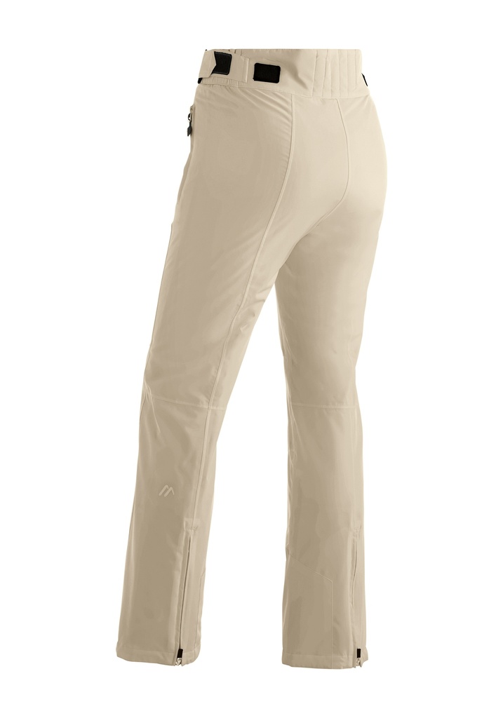 dámske lyžiarske nohavice Maier Sports VRONI SLIM 2.0 muslin