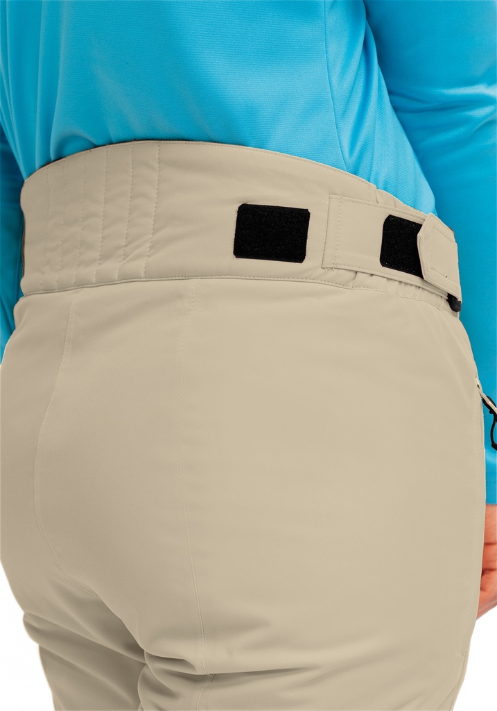 dámske lyžiarske nohavice Maier Sports VRONI SLIM 2.0 muslin