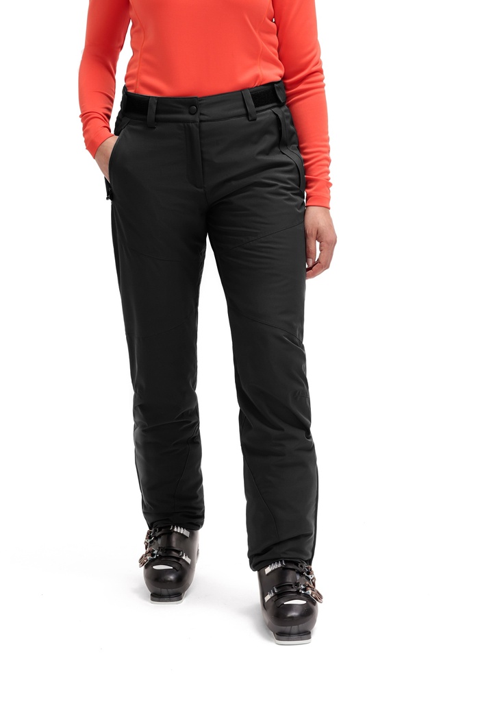 dámske lyžiarske nohavice Maier Sports MAJELLETTA W black