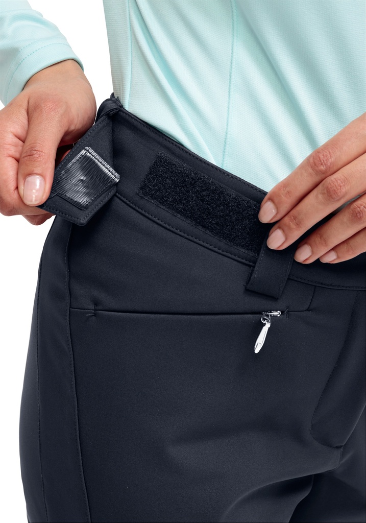 dámske lyžiarske nohavice Maier Sports MARY 2.0 night sky