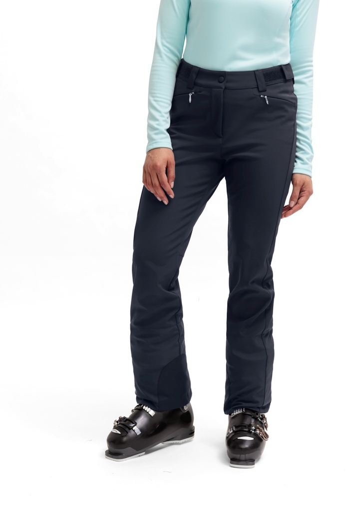 dámske lyžiarske nohavice Maier Sports MARY 2.0 night sky