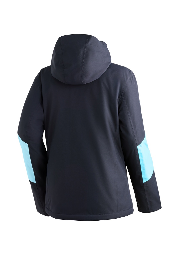 dámska bunda Maier Sports AMIATA W night sky/iced blue