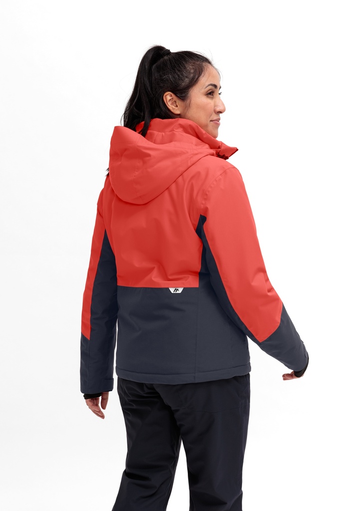 dámska lyžiarska bunda Maier Sports CAMPIGNA W night sky/lollipop