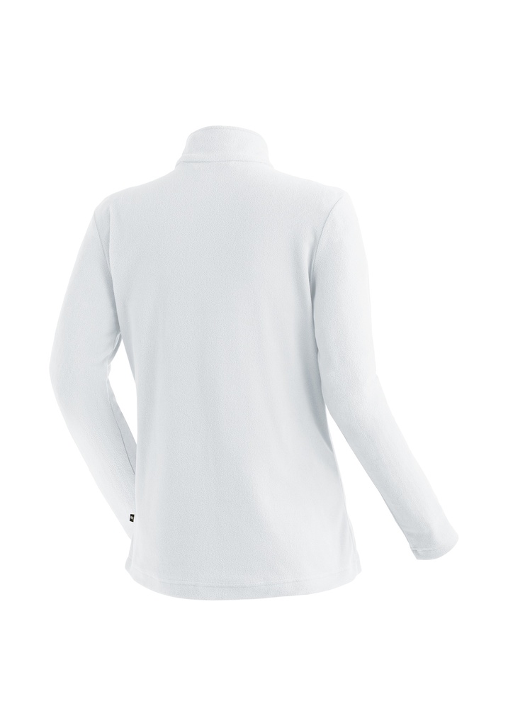 dámska mikina Maier Sports DENISE JACKET W white