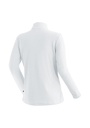 dámska mikina Maier Sports DENISE JACKET W white