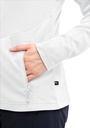 dámska mikina Maier Sports DENISE JACKET W white