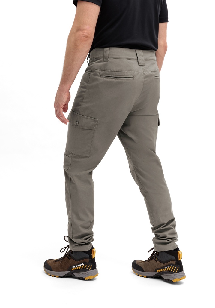 pánske turistické nohavice Maier Sports Multi Pulse M teak