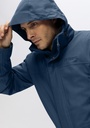 pánska bunda Maier Sports PEYOR 3IN1 peruvian blue