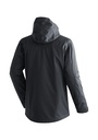 pánska bunda Maier Sports PEYOR 3IN1 black graphite